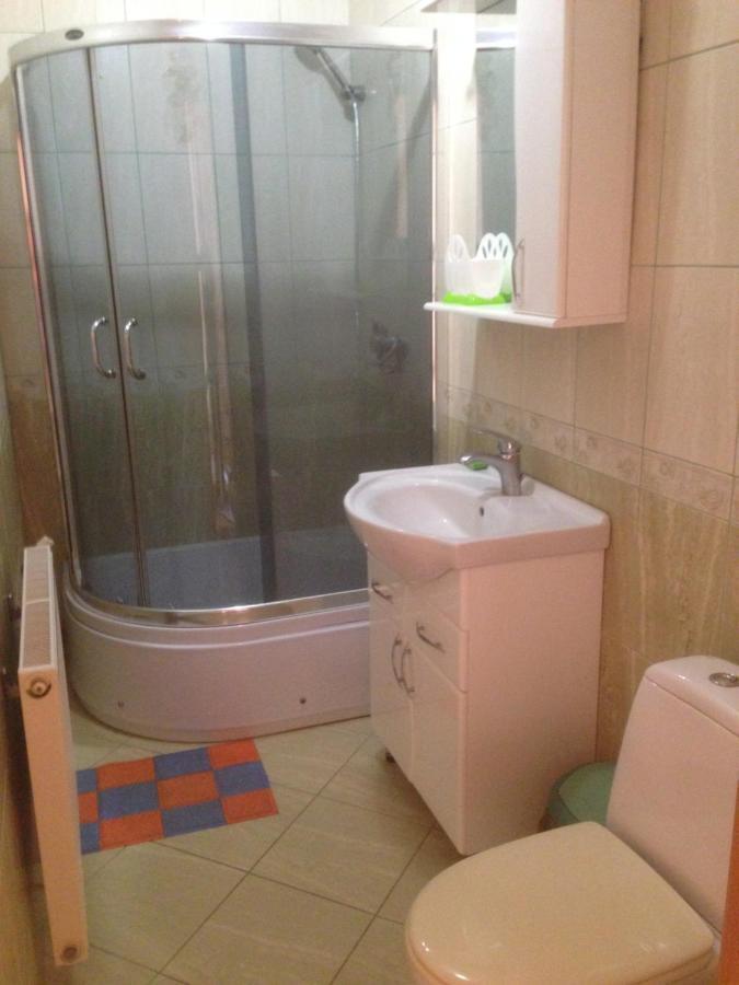 Карпатська Перлина Apartment Iltsi Bagian luar foto