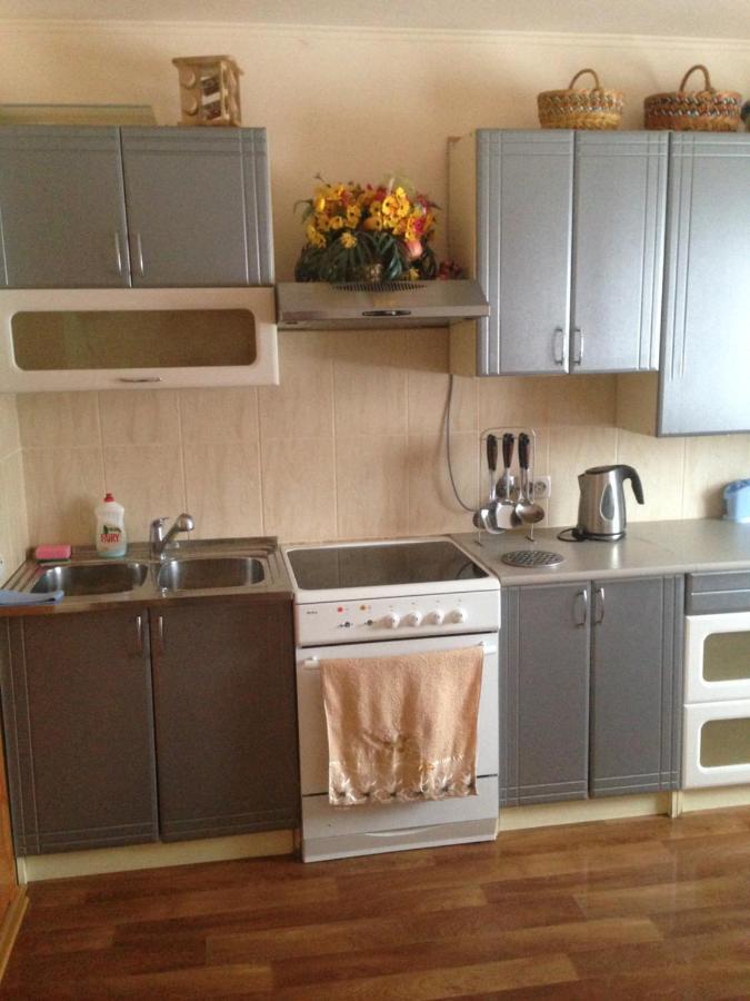 Карпатська Перлина Apartment Iltsi Bagian luar foto